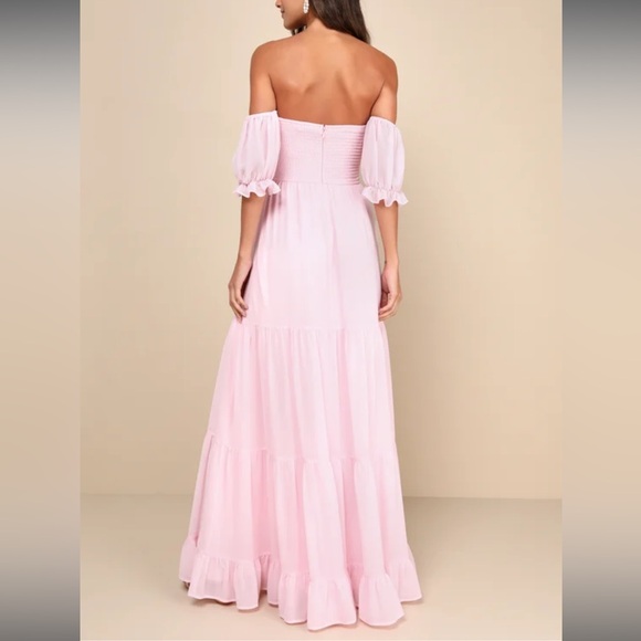 BRAND NEW WITH TAGS LULUS DRESS - Picture 2 of 5